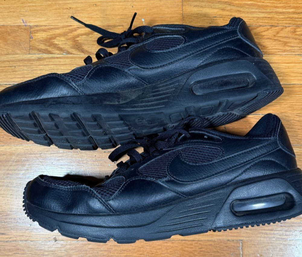 Size 10.5 - Nike Air Max SC Triple Black